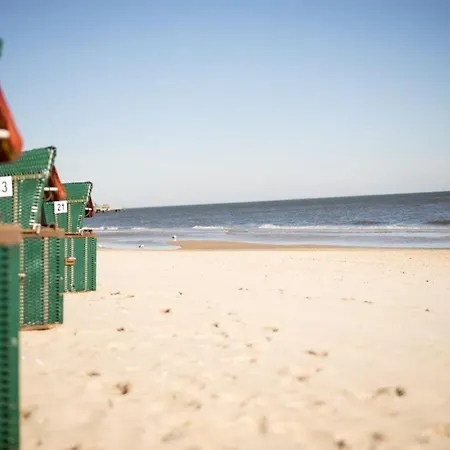 Strandvilla Viktoria * Zinnowitz