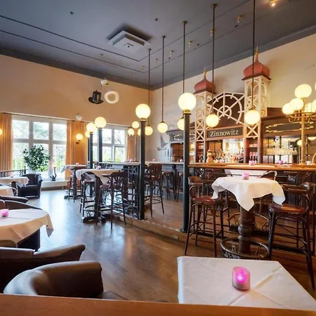 Strandvilla Viktoria Hotel Zinnowitz