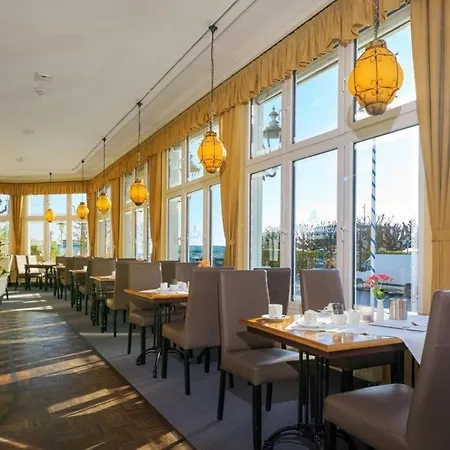 Strandvilla Viktoria *