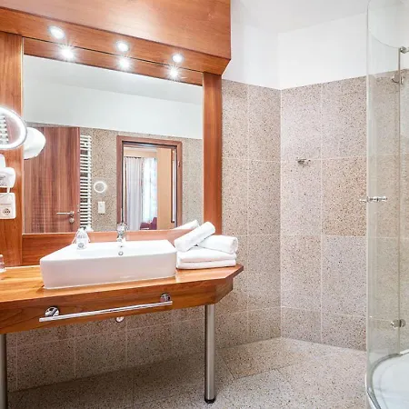 Strandvilla Viktoria Hotel Zinnowitz