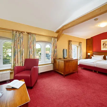 Strandvilla Viktoria Hotel