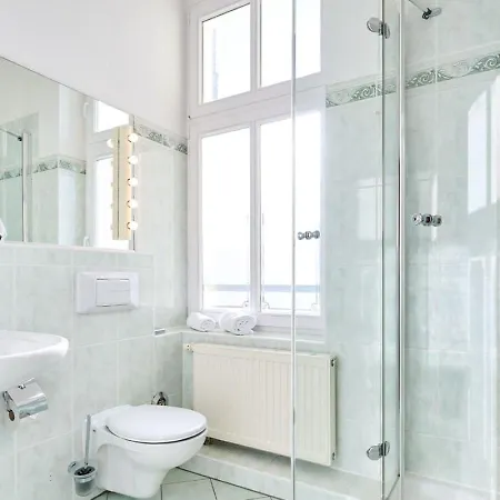 Strandvilla Viktoria Hotel Zinnowitz