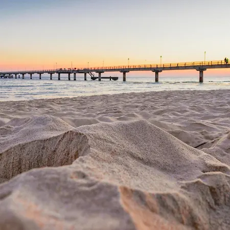 Strandvilla Viktoria * Zinnowitz