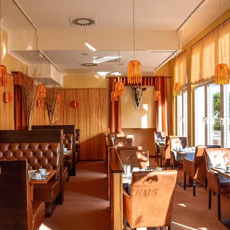 Strandvilla Viktoria Hotel