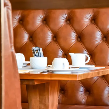 Strandvilla Viktoria Hotel Zinnowitz