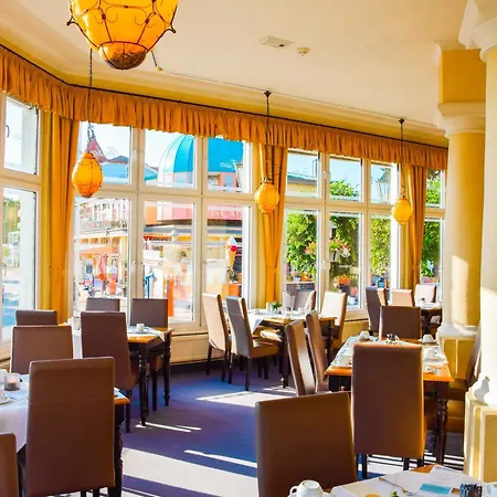 Hotel Strandvilla Viktoria Zinnowitz