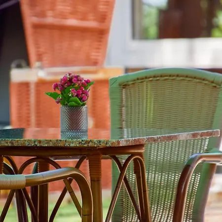 Strandvilla Viktoria * Zinnowitz