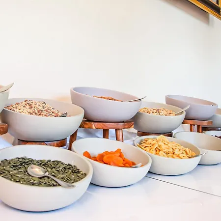 Strandvilla Viktoria Hotel