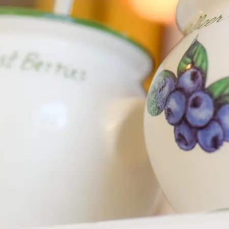 Szálloda Strandvilla Viktoria Zinnowitz